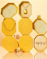 Necklace Swarovski Woman constella in Metal Alloy Zirconia 5732247 - 5732247